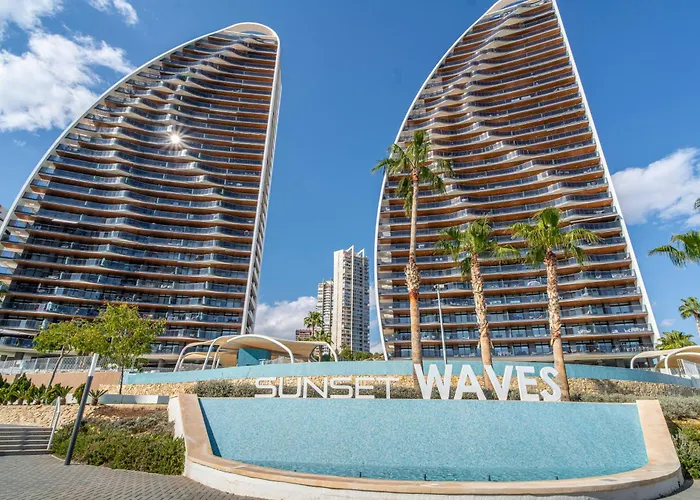 Seventh Heaven - Sunset Waves