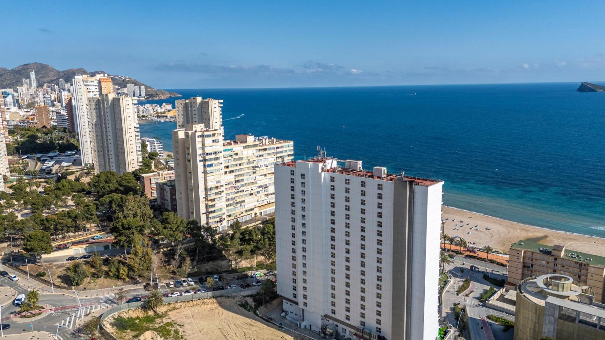 Seventh Heaven - Sunset Waves Benidorm