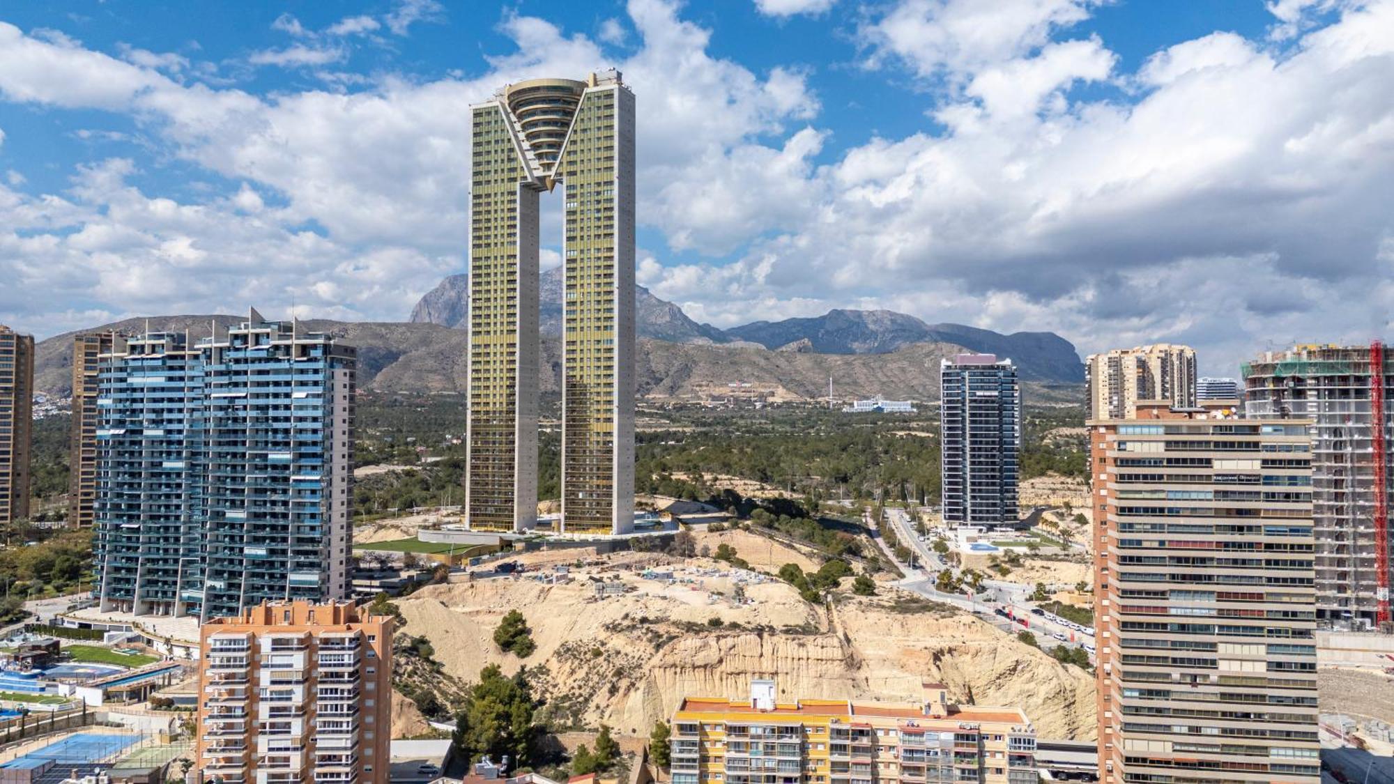 Seventh Heaven - Sunset Waves * Benidorm