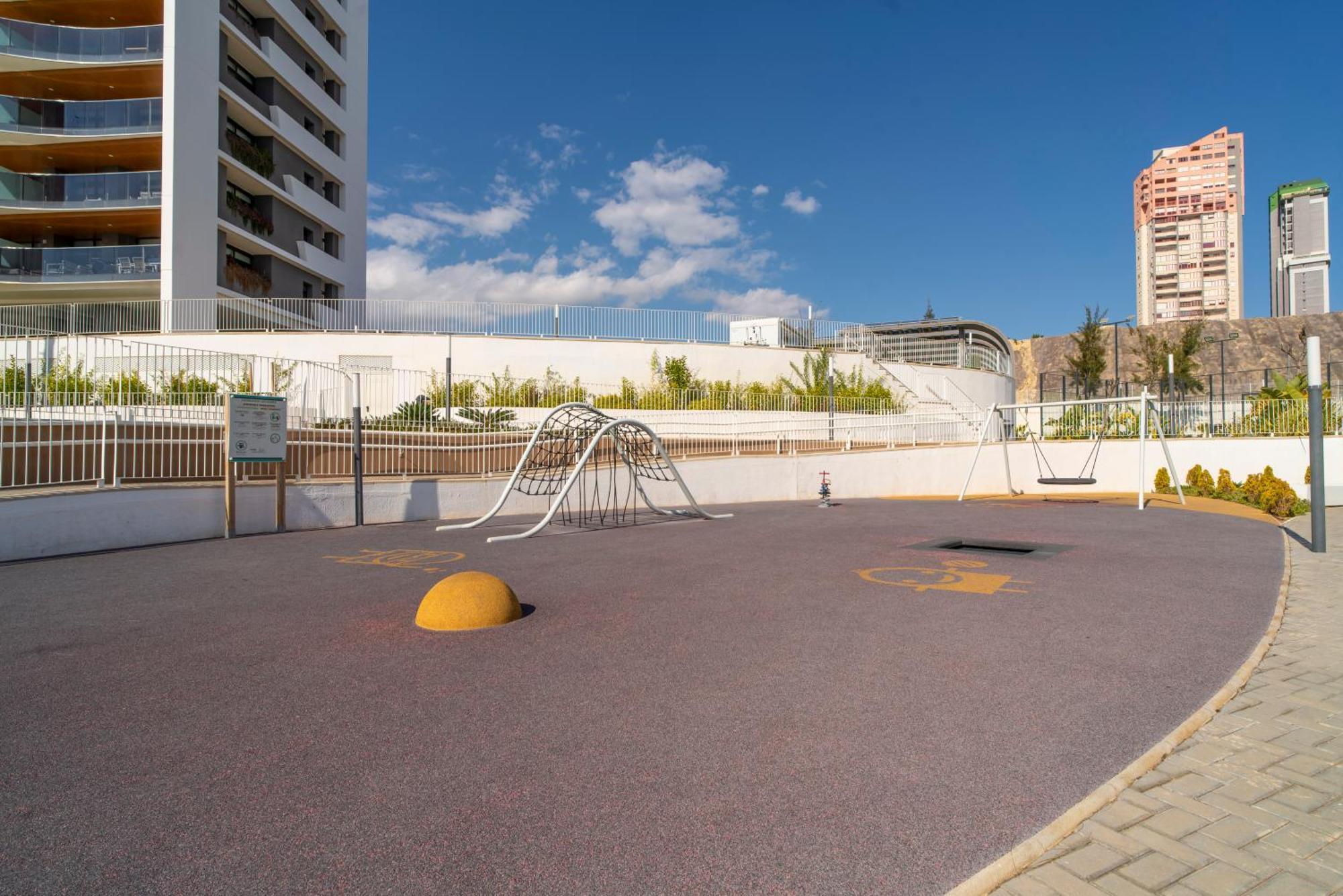 Apartment Seventh Heaven - Sunset Waves Benidorm