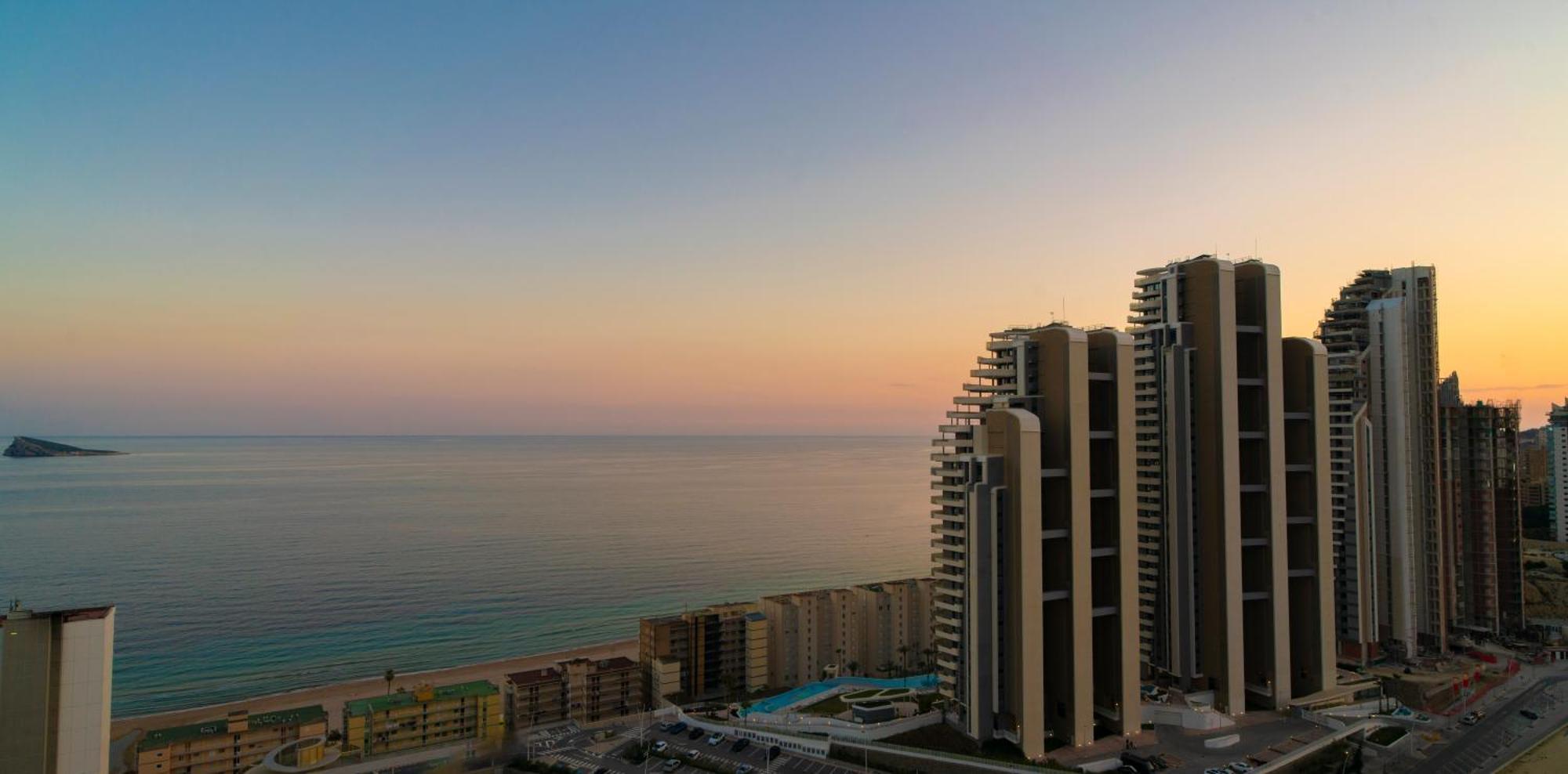 Seventh Heaven - Sunset Waves * Benidorm