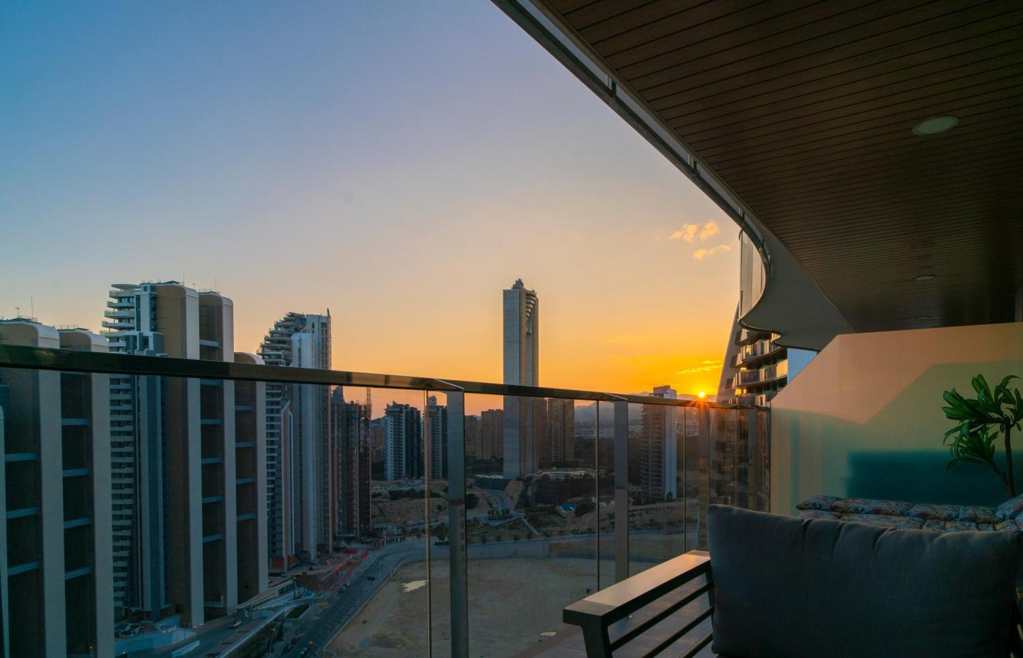Apartment Seventh Heaven - Sunset Waves *