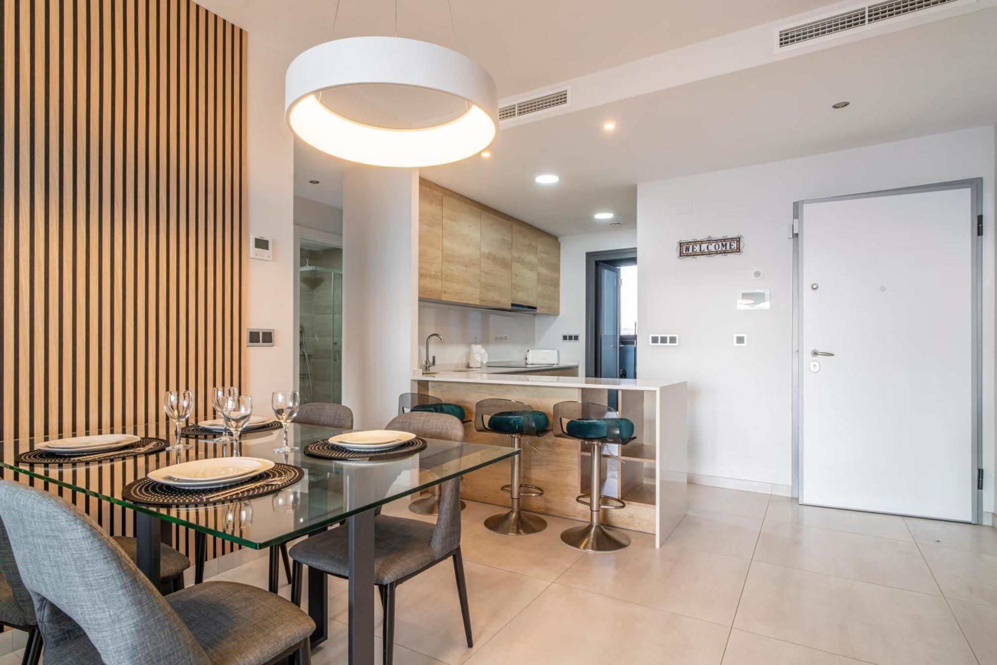 Apartment Seventh Heaven - Sunset Waves Benidorm