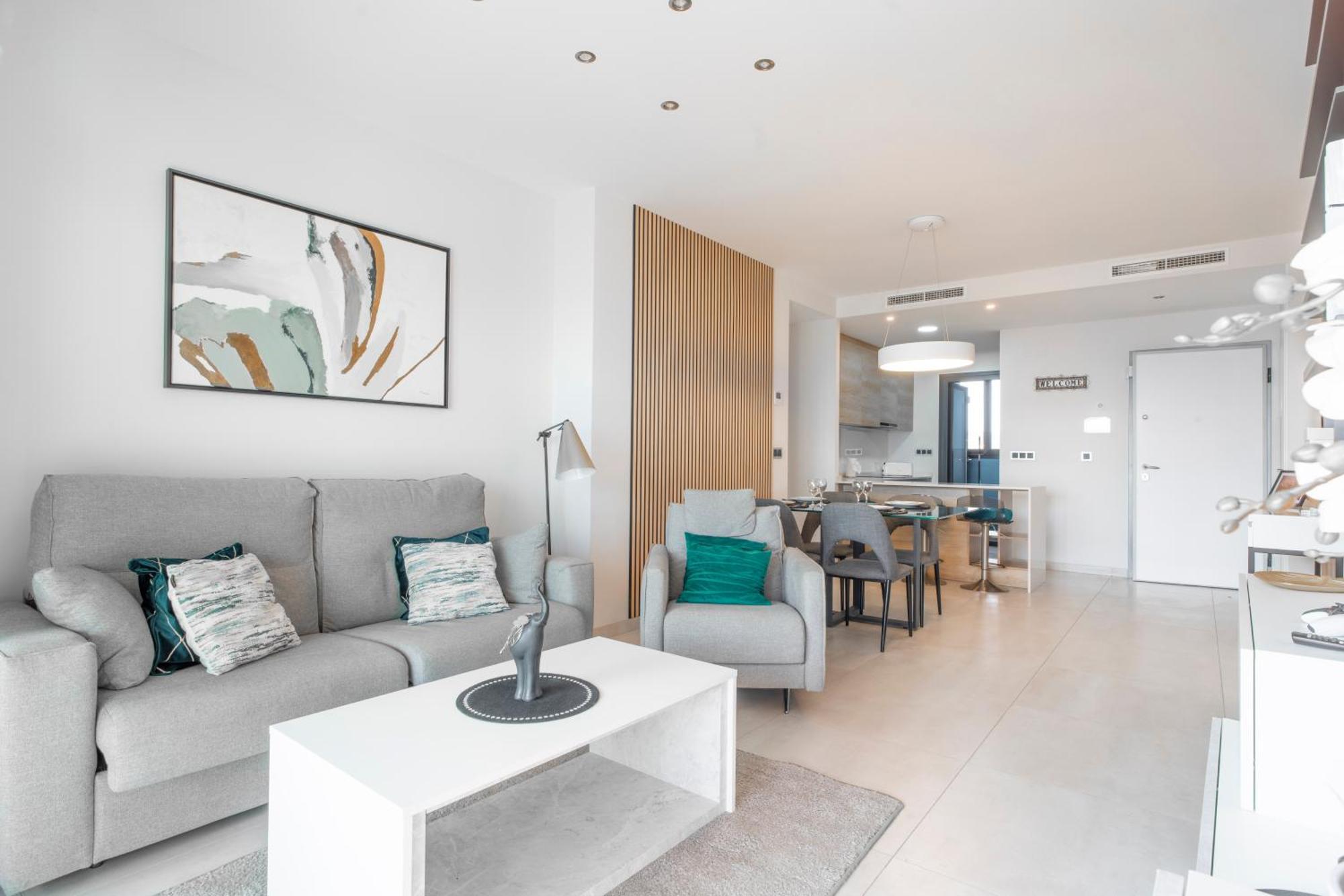 Apartment Seventh Heaven - Sunset Waves