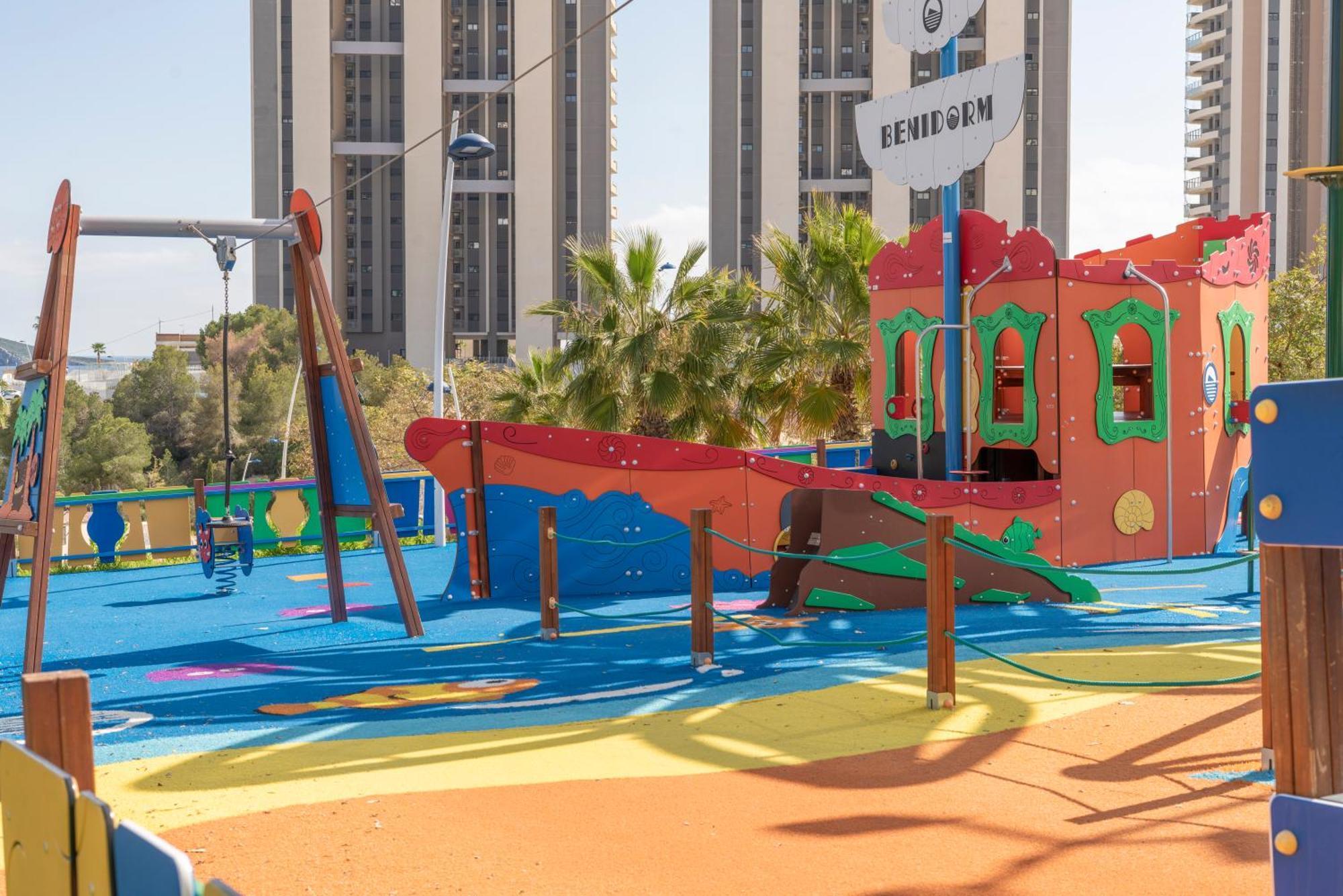 Seventh Heaven - Sunset Waves Apartment Benidorm