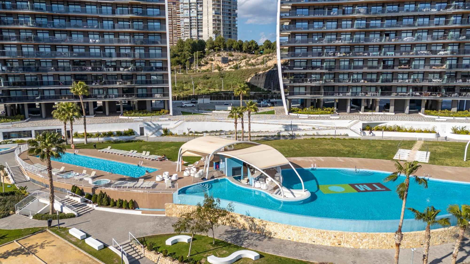 Apartment Seventh Heaven - Sunset Waves